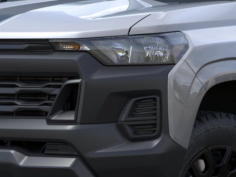 New 2026 Chevrolet Colorado W/T AWD/4WD image 10