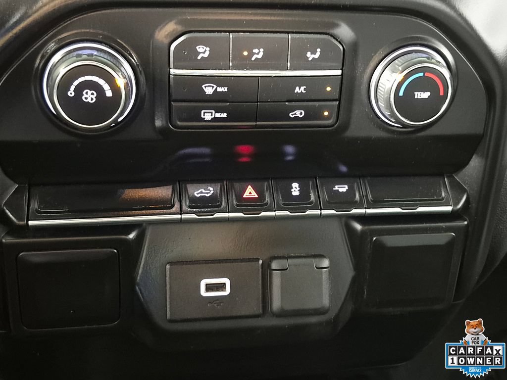 Used 2019 Chevrolet Silverado 1500 W/T w/ WT Convenience Package RWD image 18