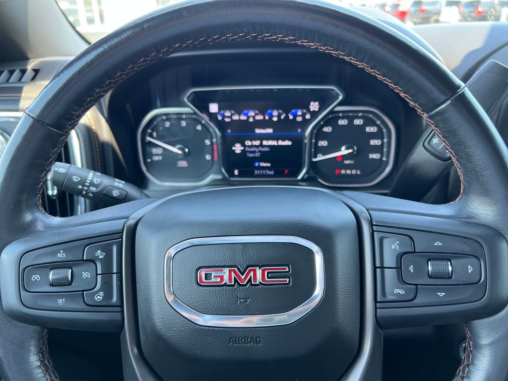 Used 2021 GMC Sierra 1500 AT4 w/ AT4 Premium Package AWD/4WD image 17