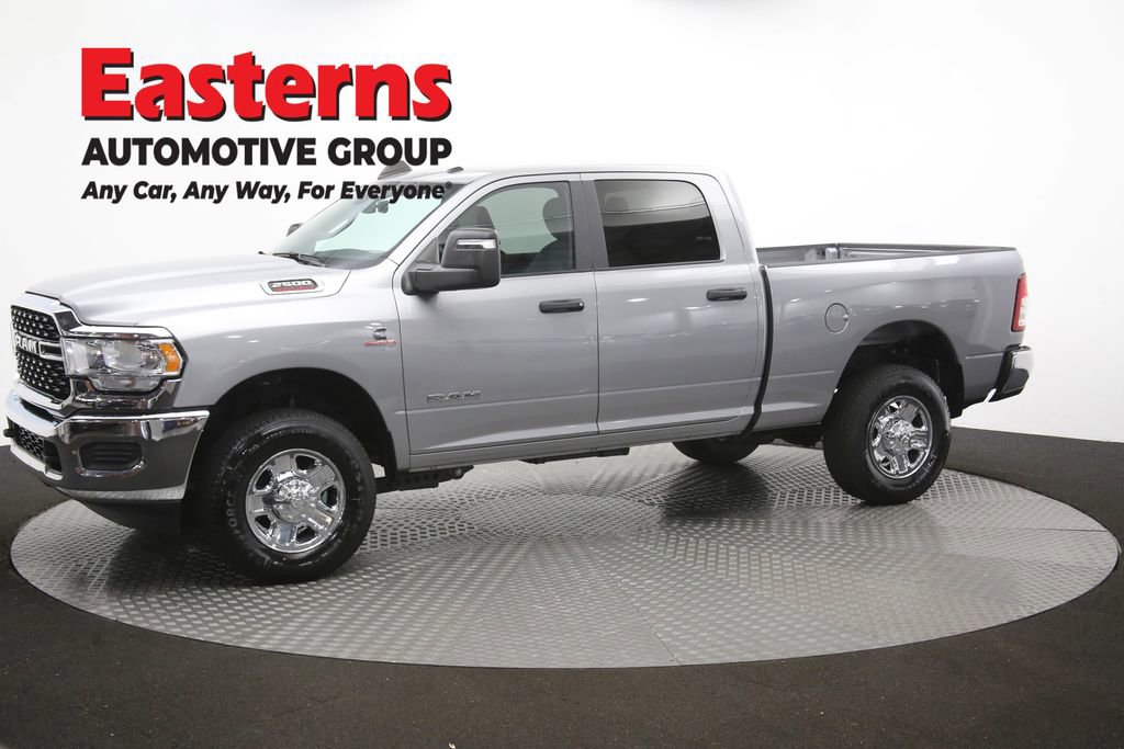 Used 2024 RAM 2500 Big Horn AWD/4WD image 60