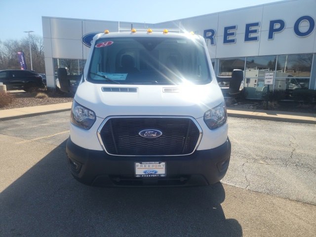 New 2024 Ford Transit 350 DRW w/ Interior Upgrade Package image 3