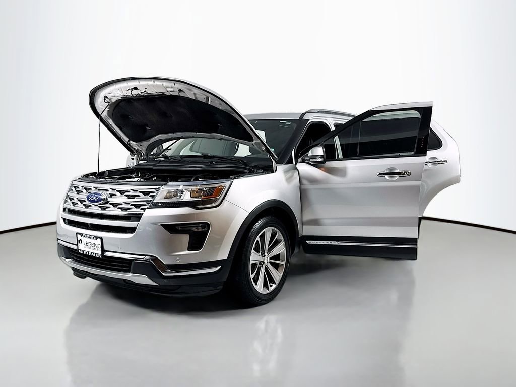 Used 2018 Ford Explorer Limited FWD image 15