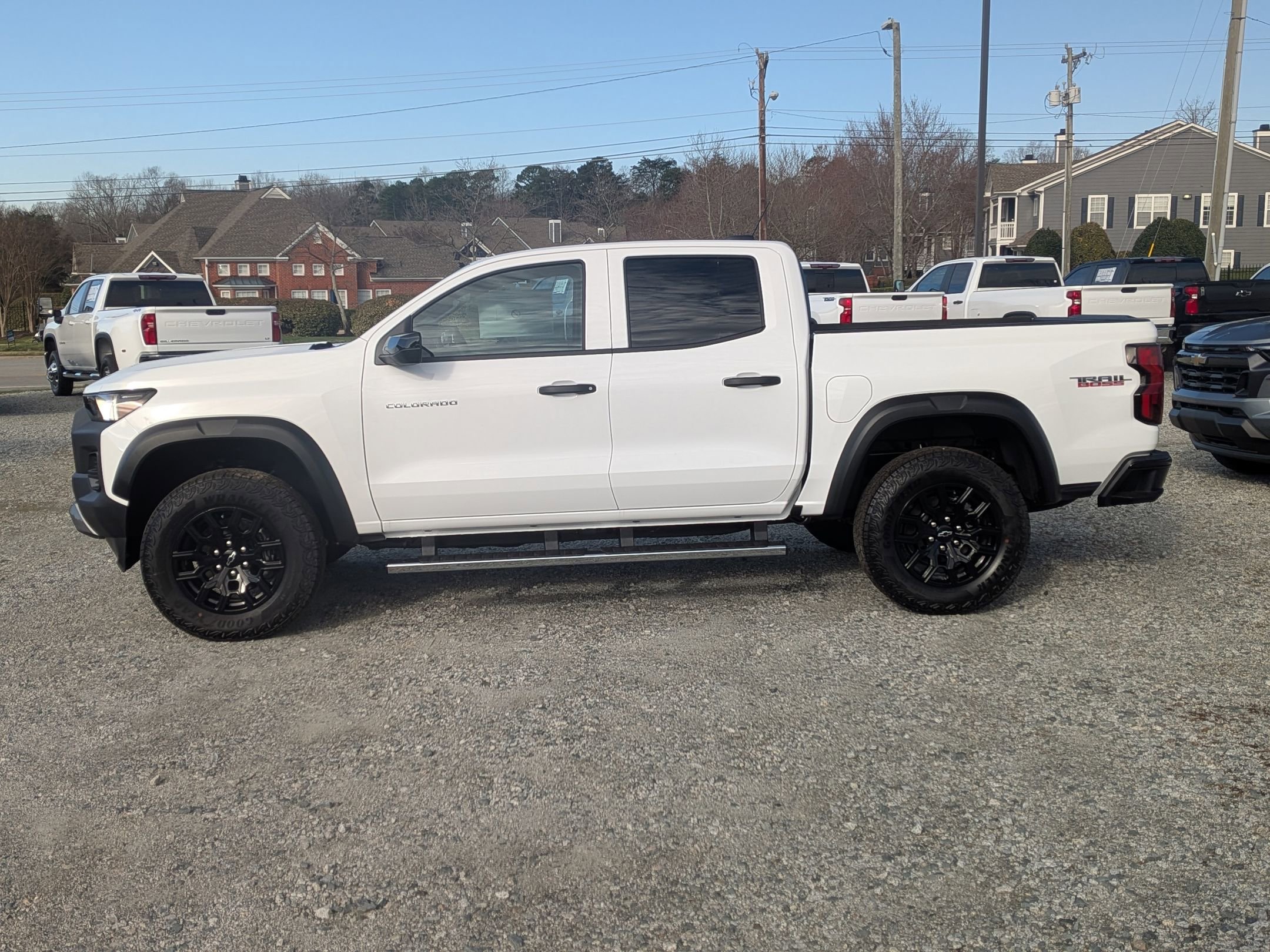 New 2026 Chevrolet Colorado Trail Boss image 5