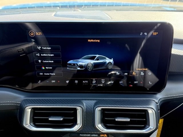 New 2025 Ford Mustang GT Premium image 21