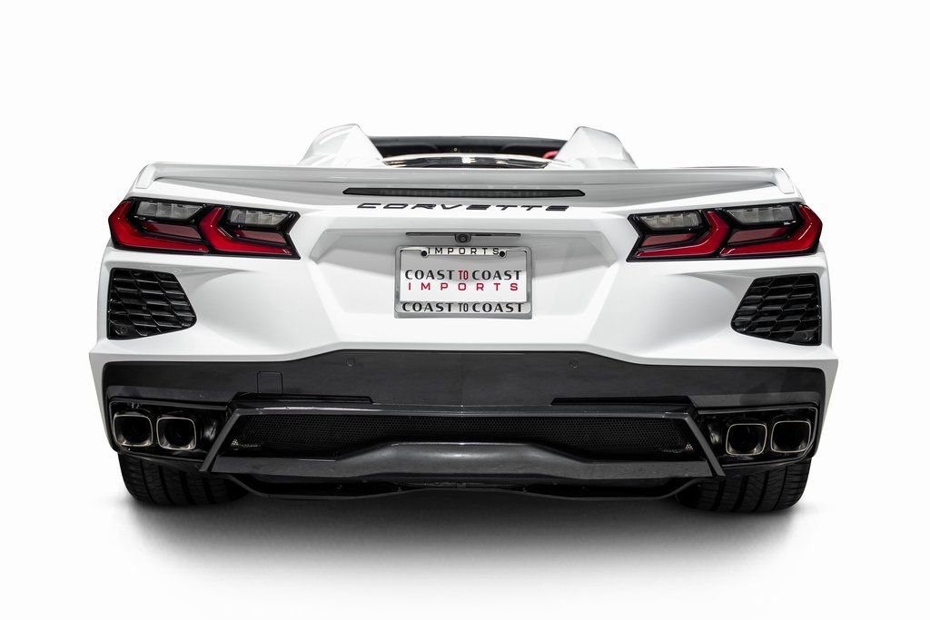 Used 2024 Chevrolet Corvette Stingray Premium Conv w/ 3LT image 11
