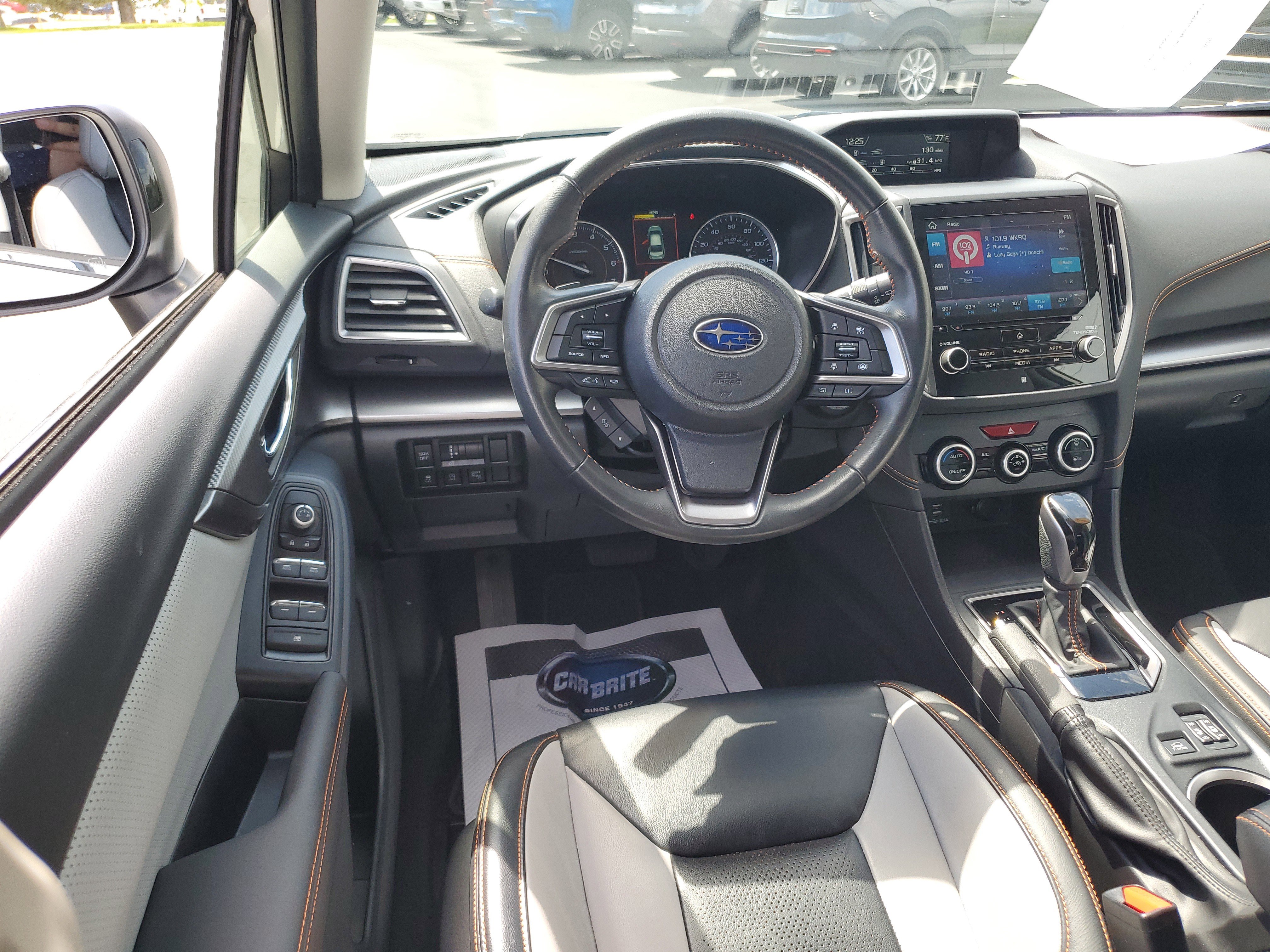 Used 2023 Subaru Crosstrek 2.5i Limited AWD/4WD image 8