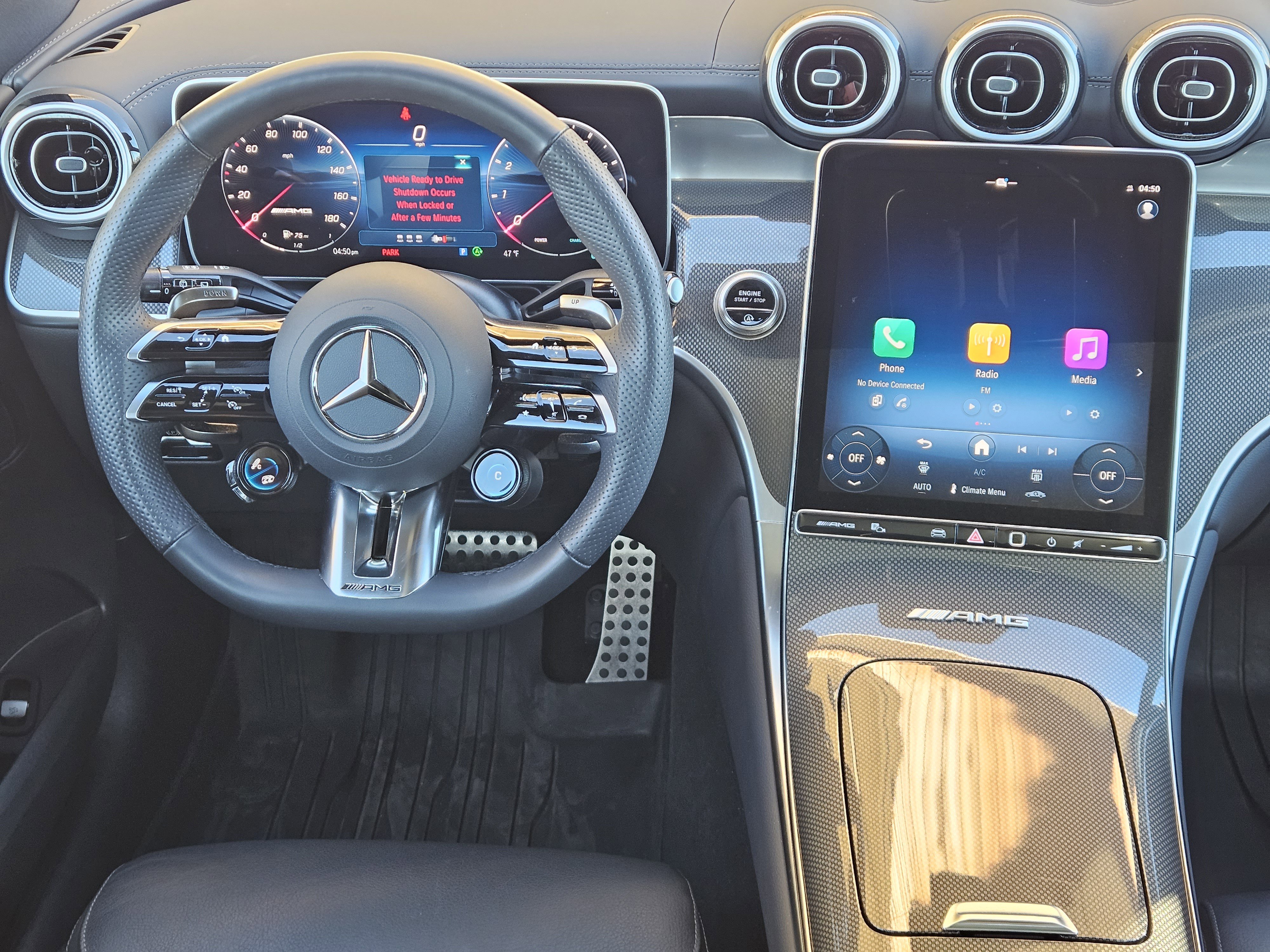 Certified 2025 Mercedes-Benz GLC 43 AMG 4MATIC image 27