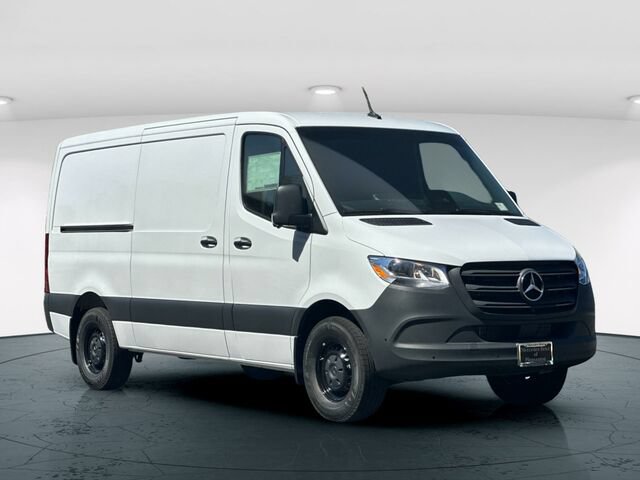 New 2026 Mercedes-Benz Sprinter 2500 image 8