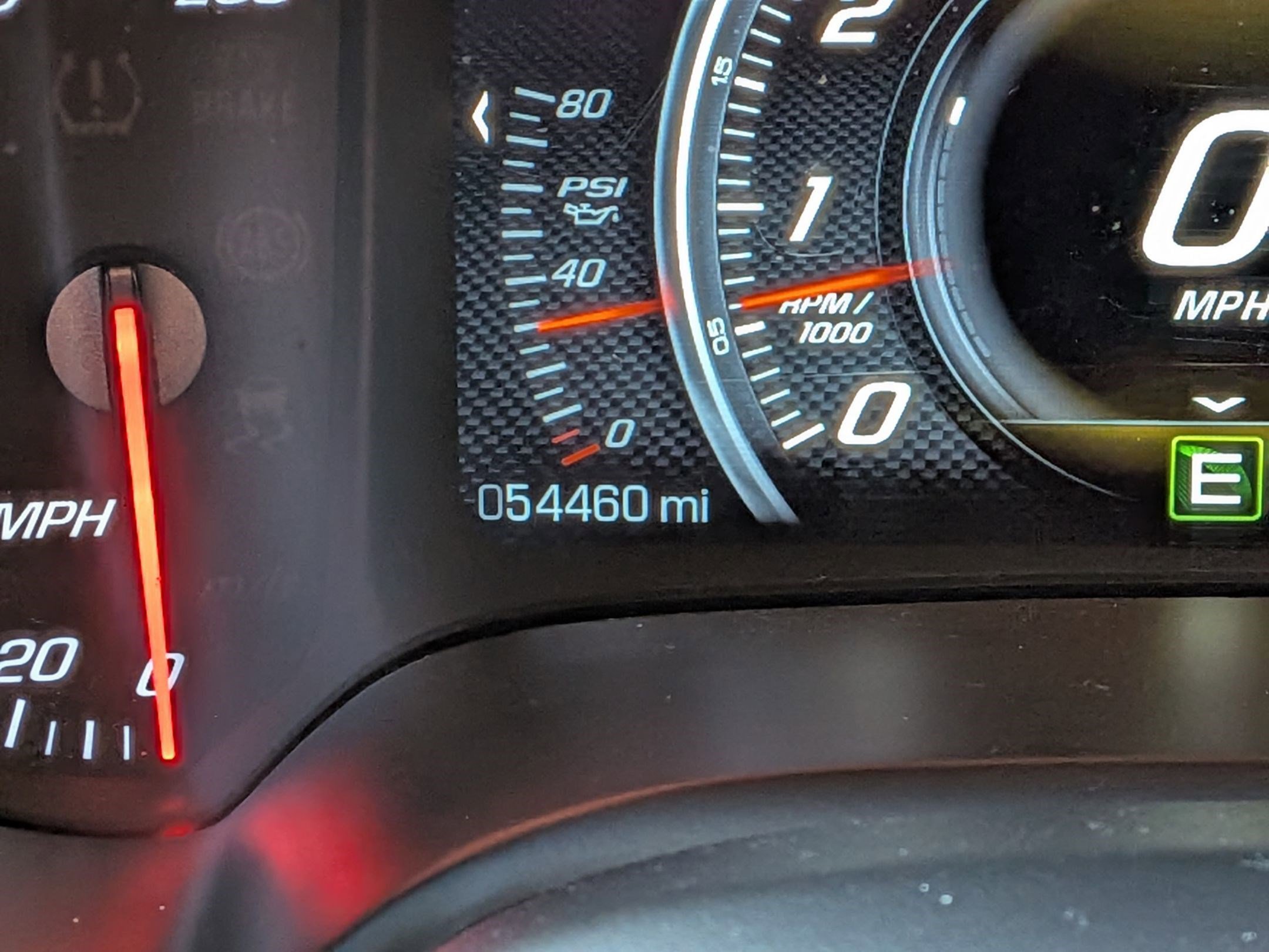 Used 2014 Chevrolet Corvette 3LT w/ 3LT Preferred Equipment Group image 18