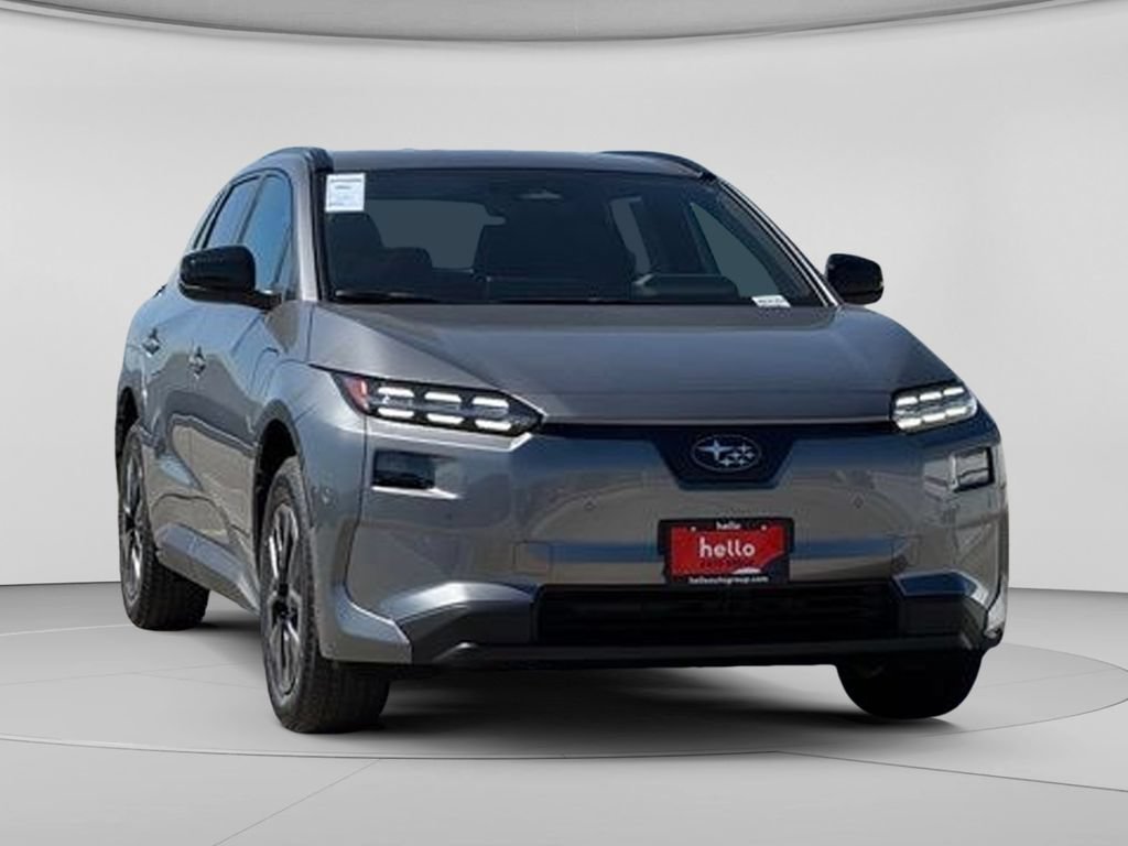 New 2026 Subaru Solterra AWD/4WD image 4