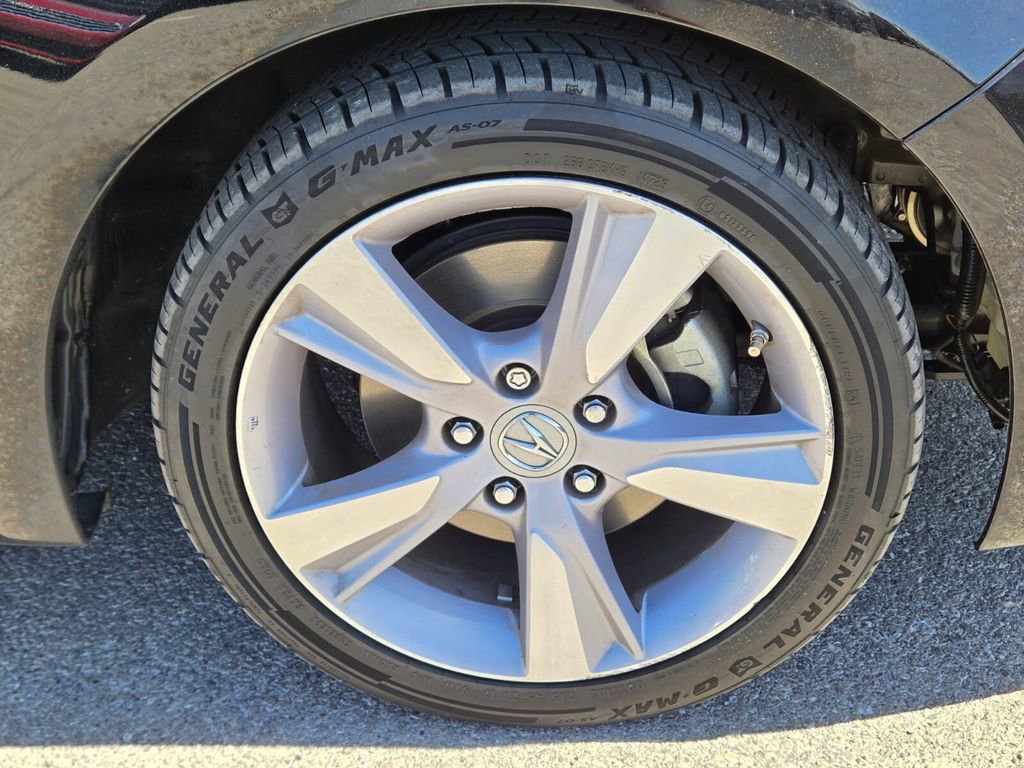 Used 2015 Acura ILX w/ Premium Package FWD image 9