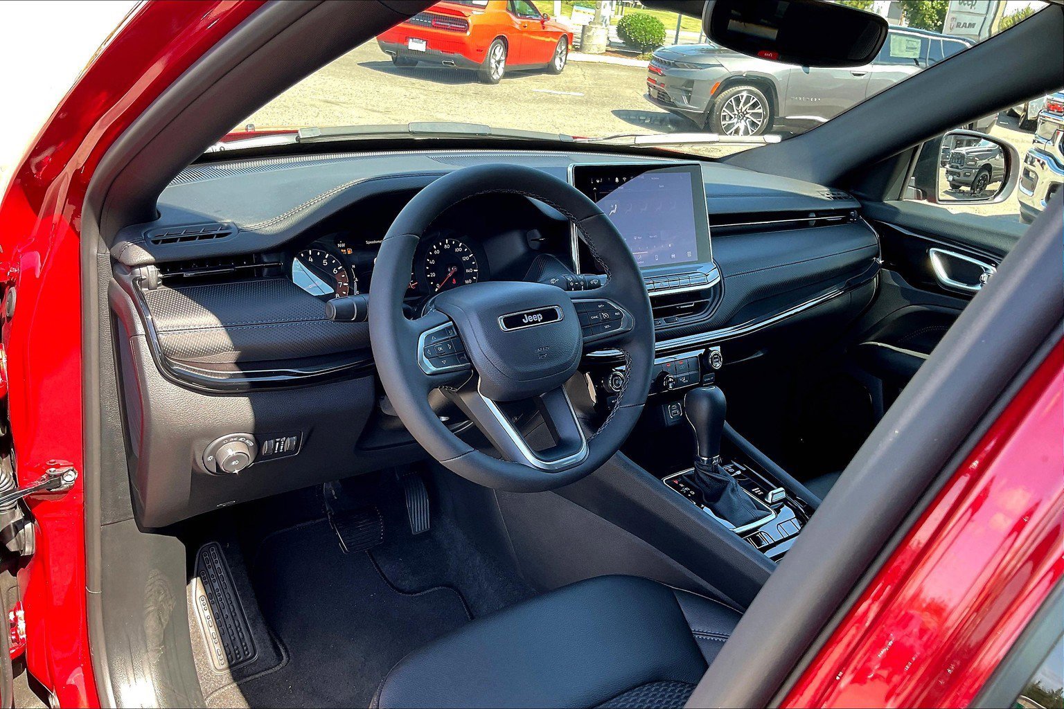 New 2025 Jeep Compass Latitude w/ Altitude Special Edition image 6