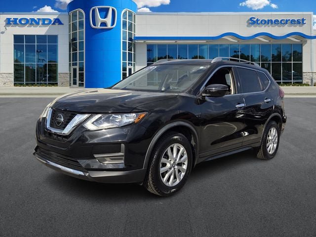 Used 2019 Nissan Rogue S w/ Special Edition Package FWD video 1