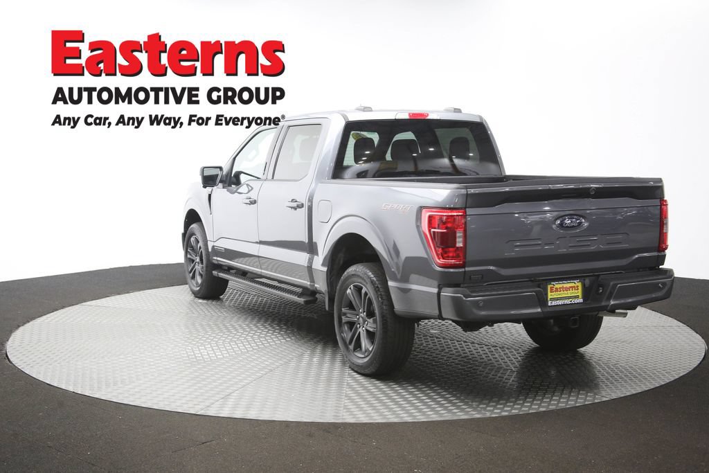 Used 2023 Ford F150 XLT w/ Equipment Group 302A High AWD/4WD image 67