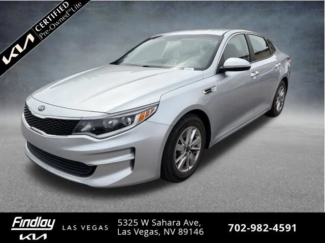 Used 2017 Kia Optima LX