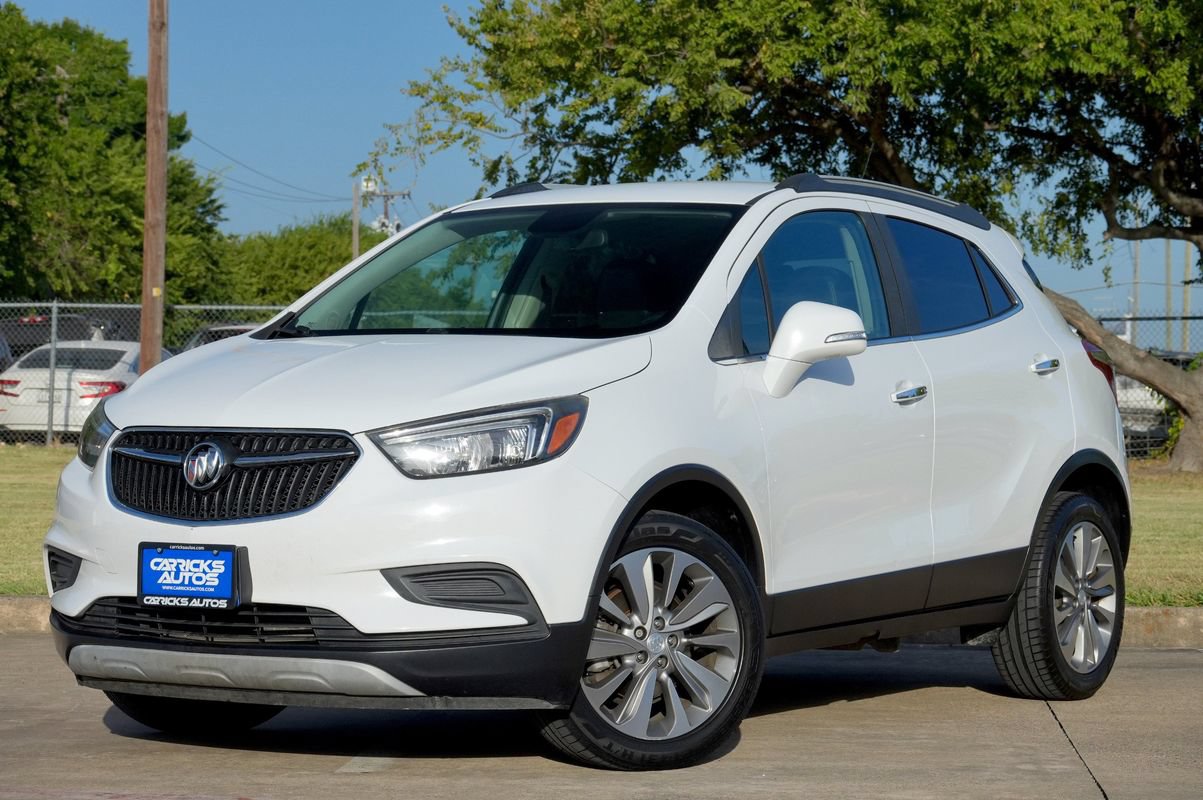 Used 2019 Buick Encore Preferred FWD image 2
