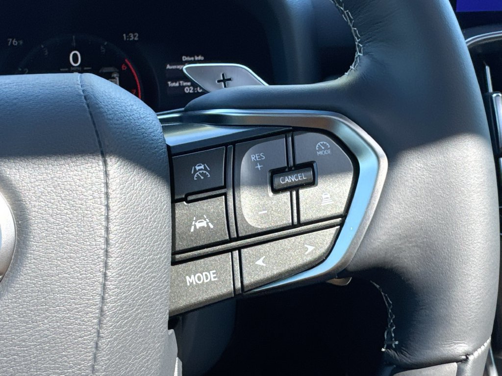 New 2026 Lexus LX 700h Luxury AWD/4WD image 22