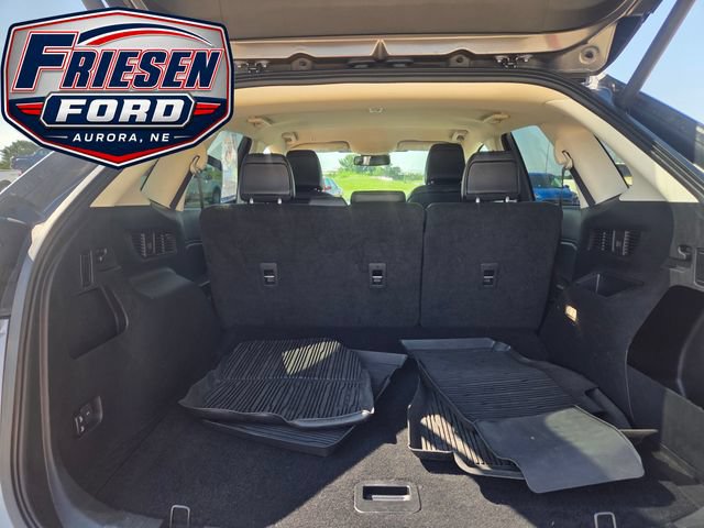 Used 2024 Ford Edge SEL w/ Convenience Package AWD/4WD image 23