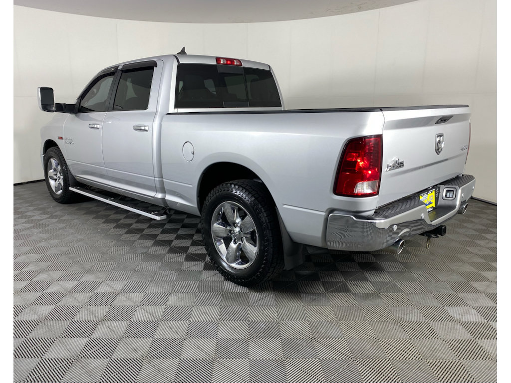 Used 2018 RAM 1500 Big Horn AWD/4WD image 6