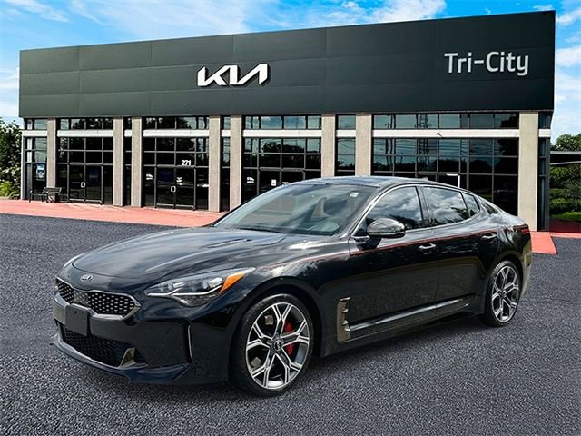 Used 2020 Kia Stinger GT2 image 3