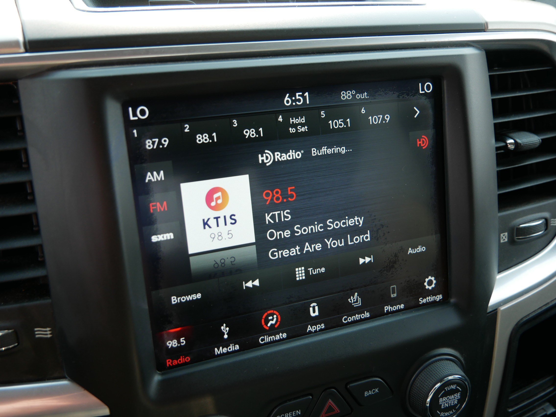 Used 2019 RAM 1500 Big Horn AWD/4WD image 33