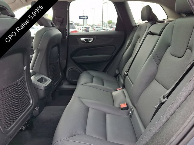 Certified 2023 Volvo XC60 B5 Plus w/ Climate Package AWD/4WD image 12