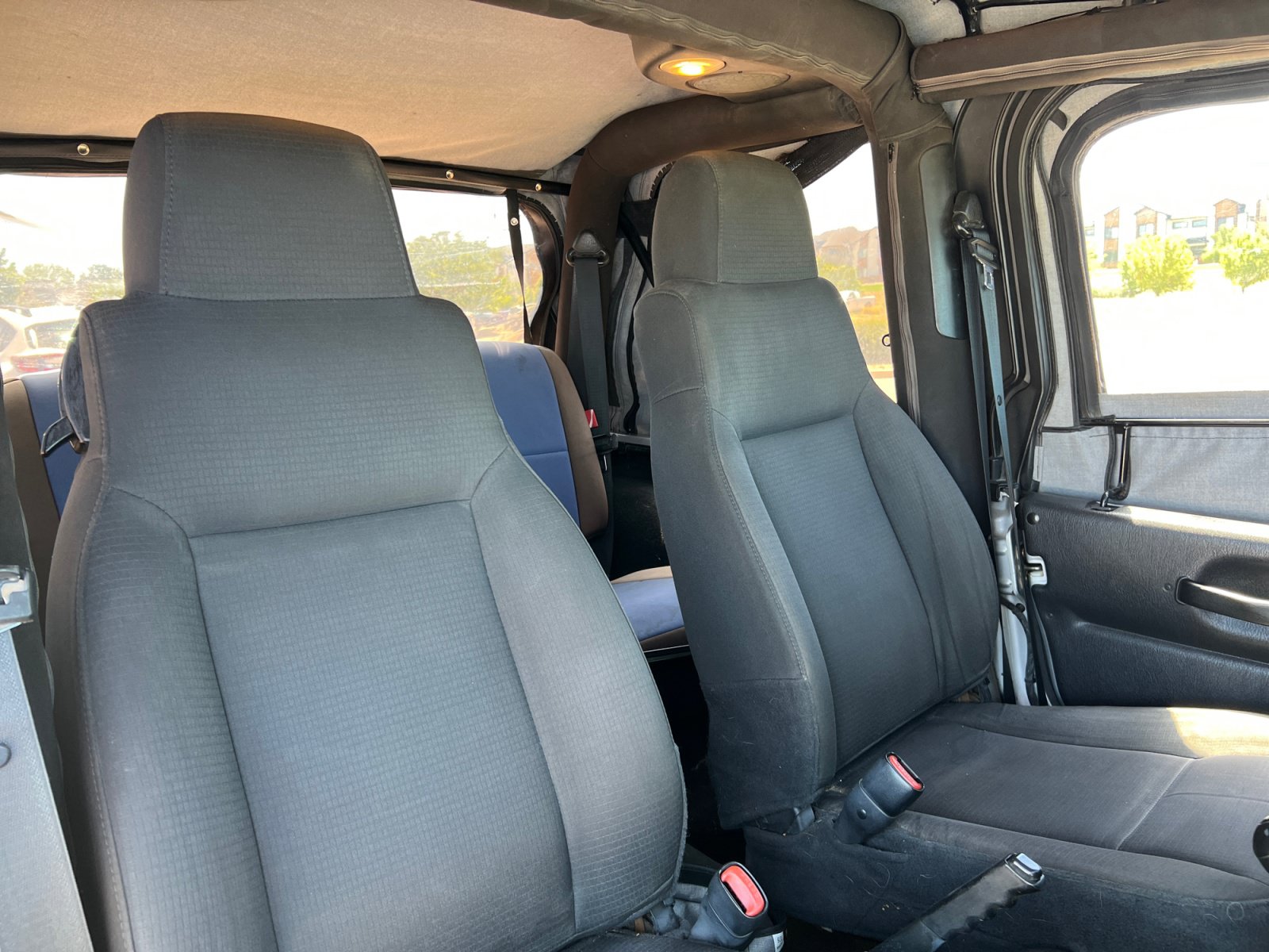 Used 2006 Jeep Wrangler SE AWD/4WD image 19