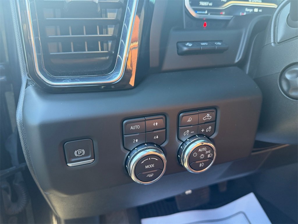 Used 2023 GMC Sierra 1500 Denali Ultimate image 46