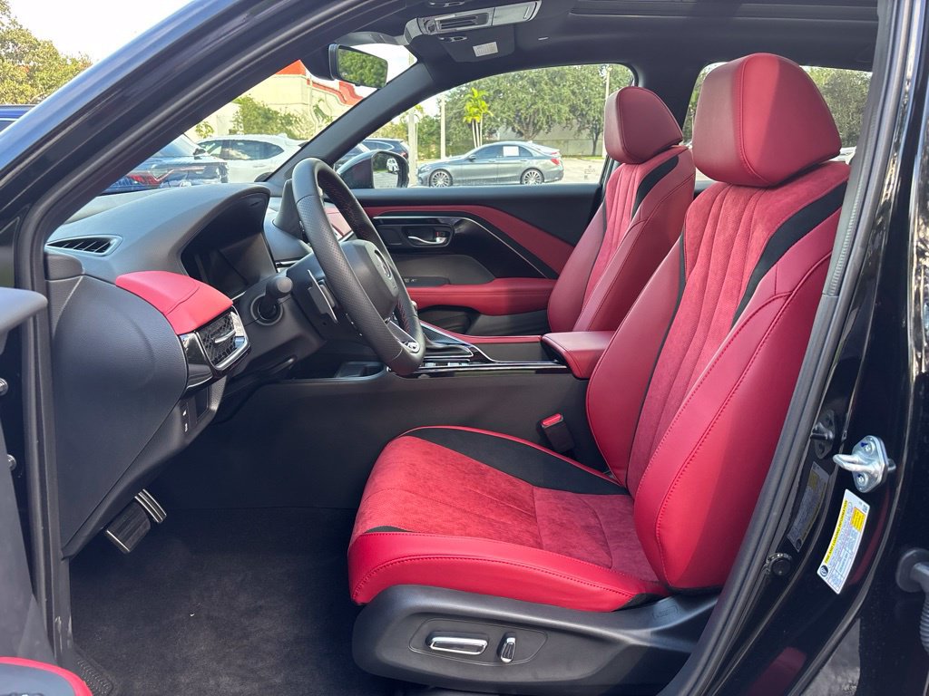 New 2026 Acura ADX A-Spec FWD image 14