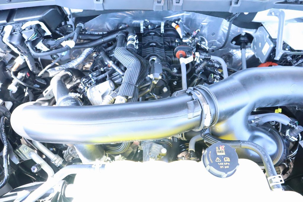 New 2025 Ford F150 King Ranch w/ FX4 Off-Road Package image 23