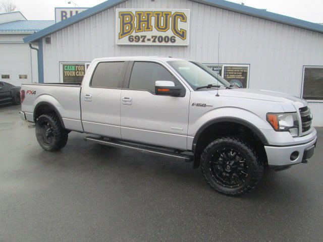 Used 2014 Ford F150 FX4 w/ Equipment Group 401A Mid AWD/4WD image 1