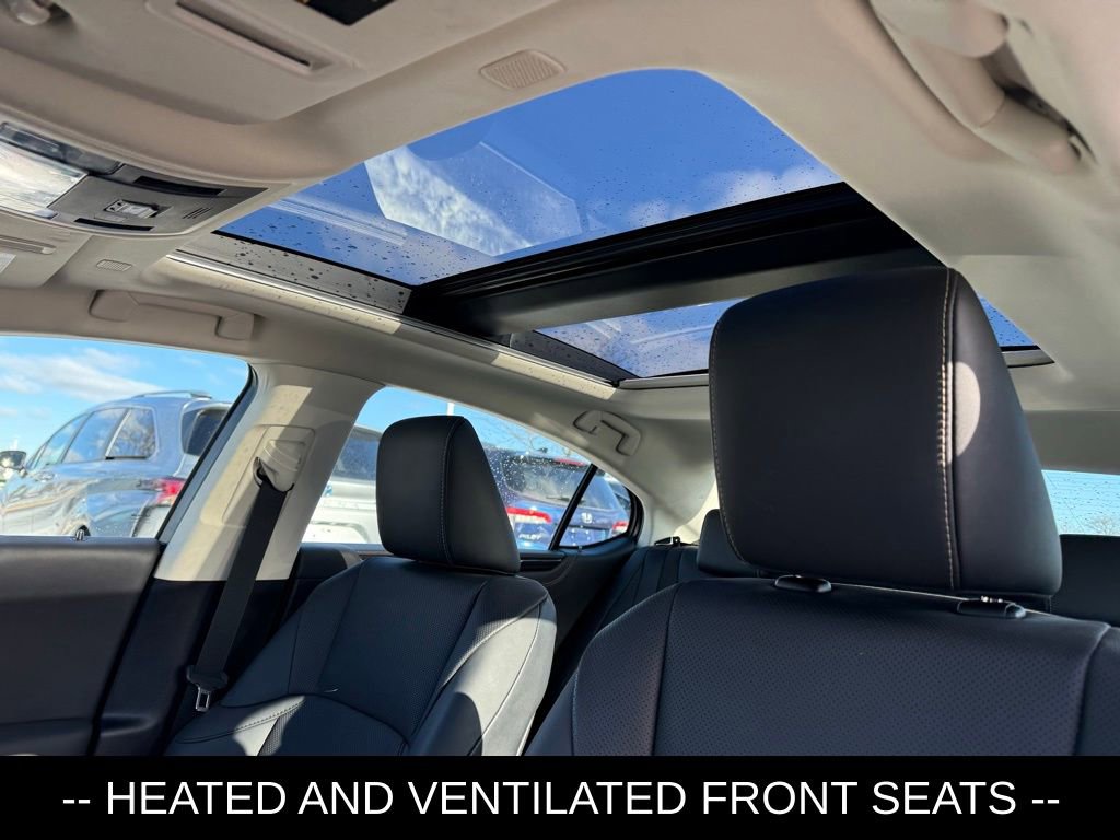 Used 2021 Lexus ES 350 350 w/ Premium Package image 7