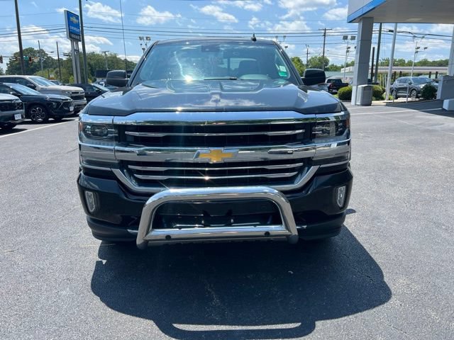 Used 2017 Chevrolet Silverado 1500 High Country AWD/4WD image 37