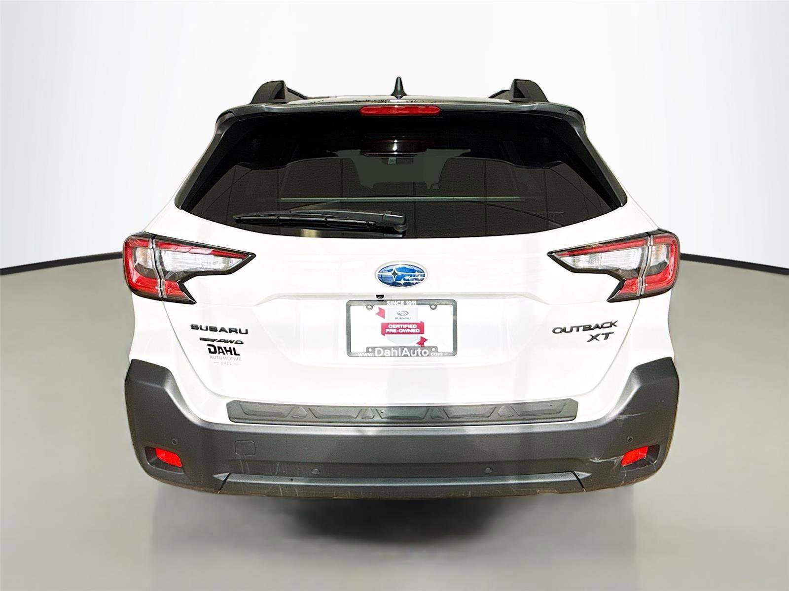 Certified 2025 Subaru Outback Onyx Edition XT image 4