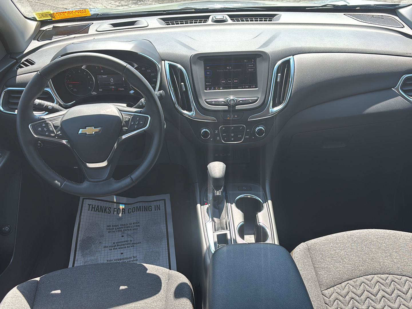 Used 2024 Chevrolet Equinox LT AWD/4WD image 18