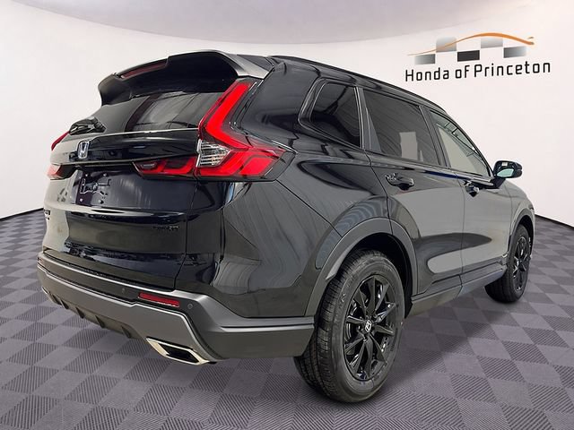 New 2026 Honda CR-V Sport-L image 3