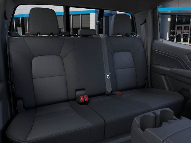 New 2026 Chevrolet Colorado W/T AWD/4WD image 17