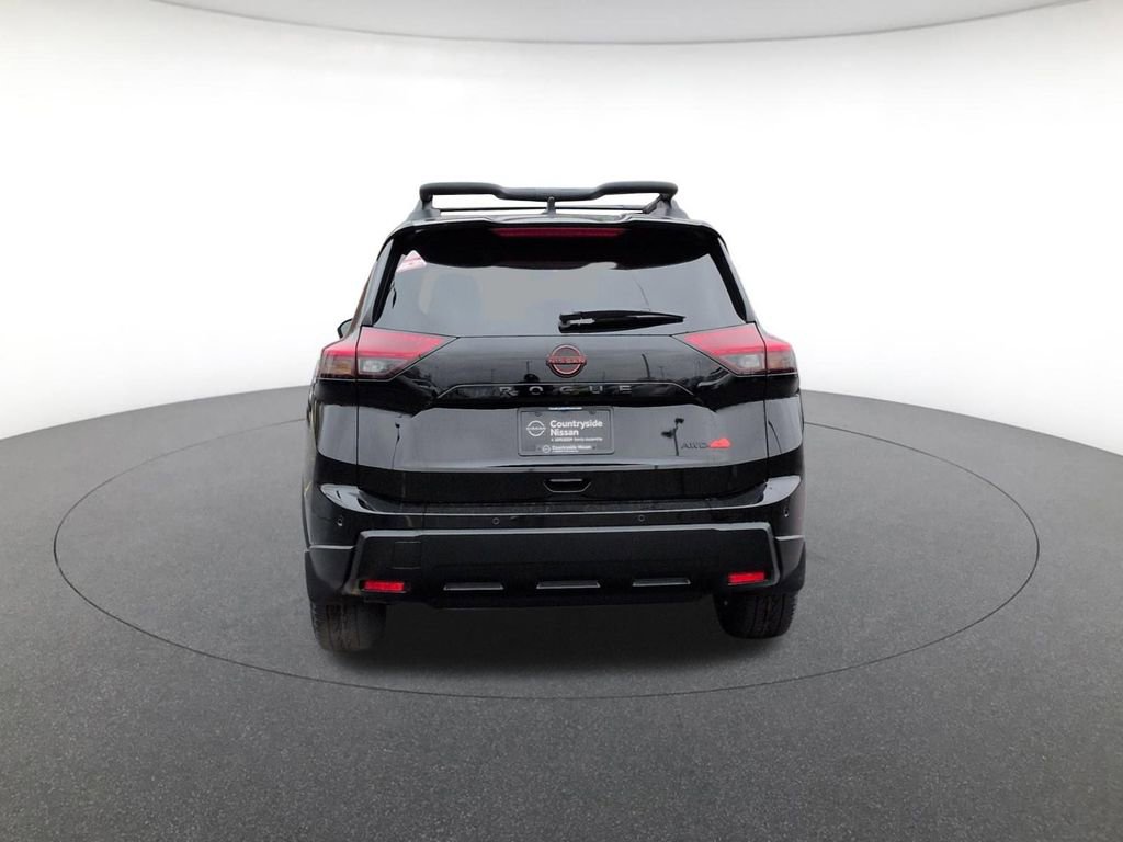 New 2026 Nissan Rogue SV w/ Rock Creek Premium Package image 6