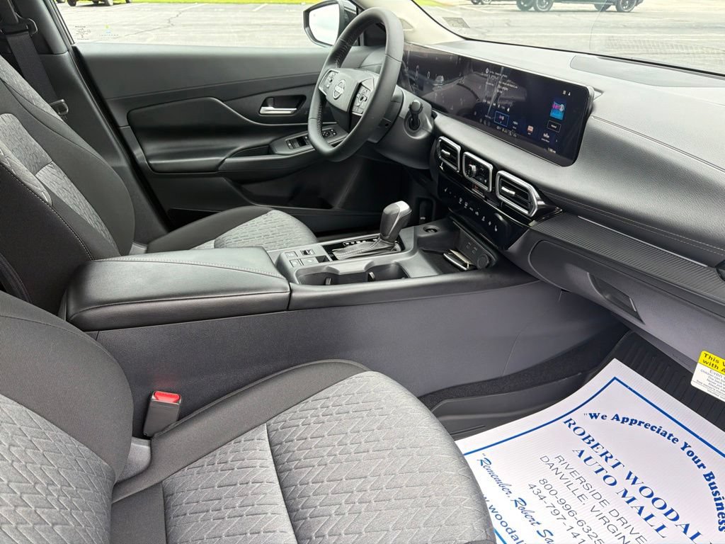 New 2026 Nissan Sentra SV w/ SV Convenience Package FWD image 12