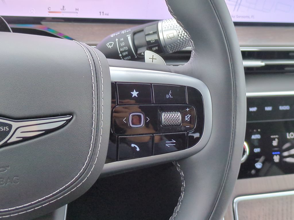 New 2026 Genesis GV80 3.5T Prestige AWD/4WD image 22