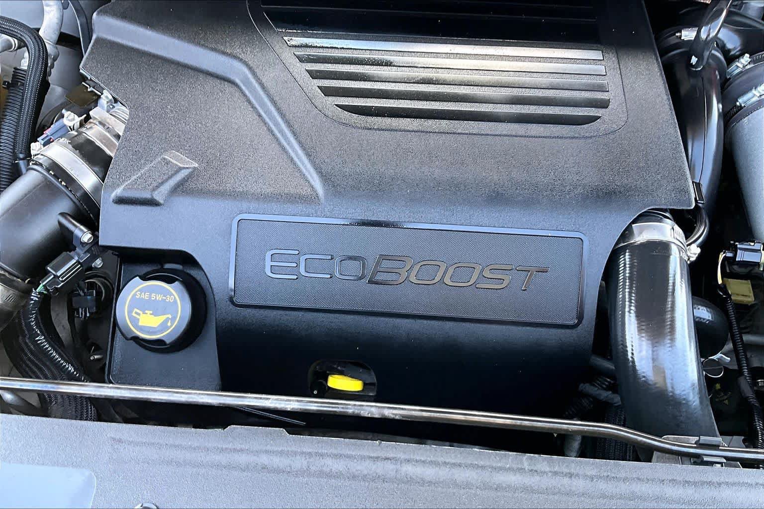 Used 2018 Ford Explorer Sport AWD/4WD image 33