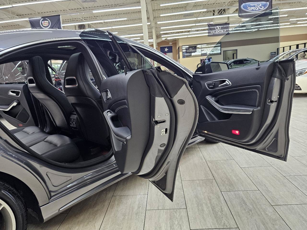 Used 2014 Mercedes-Benz CLA 250 w/ Multimedia Package image 14