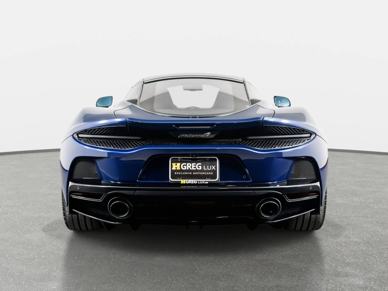 Used 2023 McLaren GT RWD image 11