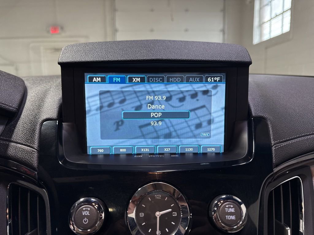 Used 2011 Cadillac CTS V image 23