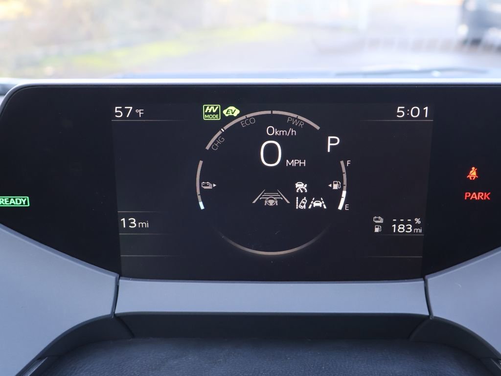 New 2026 Toyota Prius Plug-In Hybrid image 2