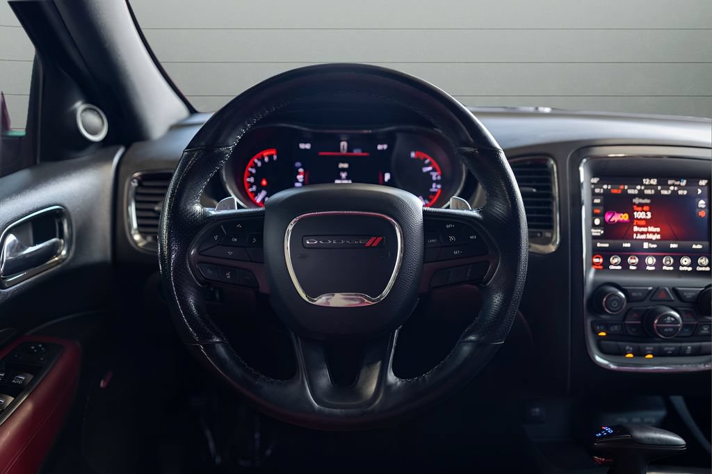 Used 2018 Dodge Durango R/T w/ Blacktop Package AWD/4WD image 27