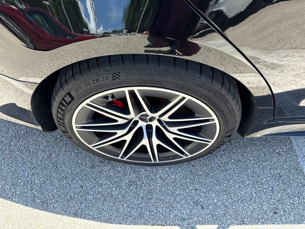Used 2022 Mercedes-Benz AMG GT 53 image 8
