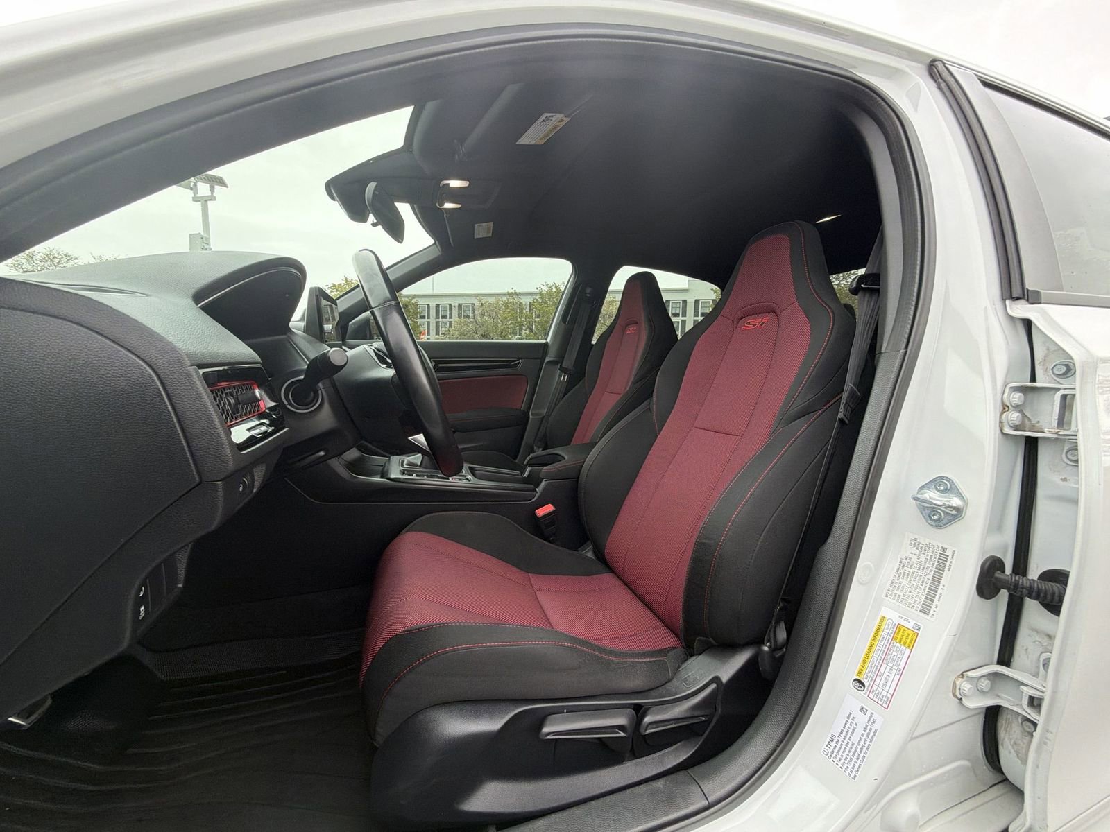 Used 2022 Honda Civic Si image 12