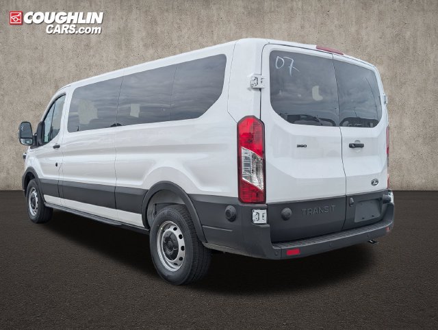 New 2027 Ford Transit 350 XL w/ Fleet Safety Package RWD image 6