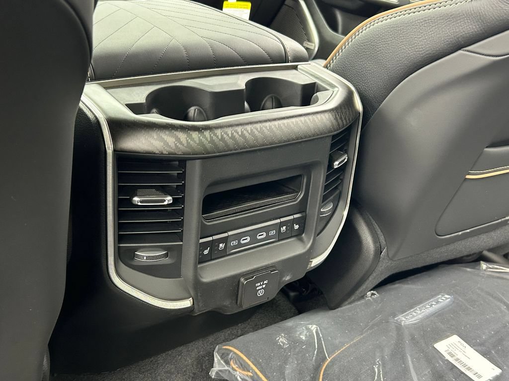 New 2026 RAM 1500 Tungsten w/ Bed Utility Group AWD/4WD image 35